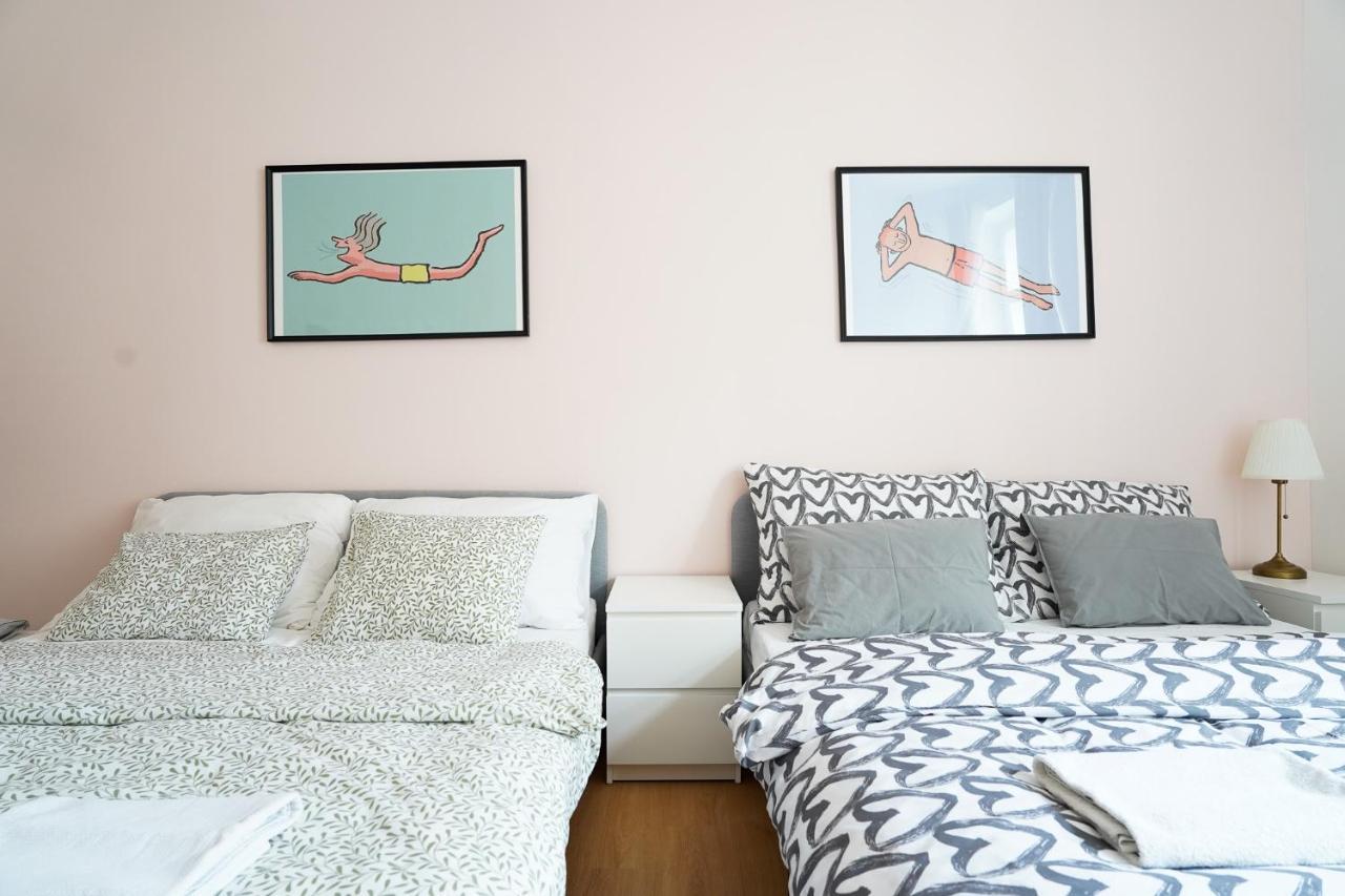 The Dante Prague - Family And Friends Apartments 外观 照片