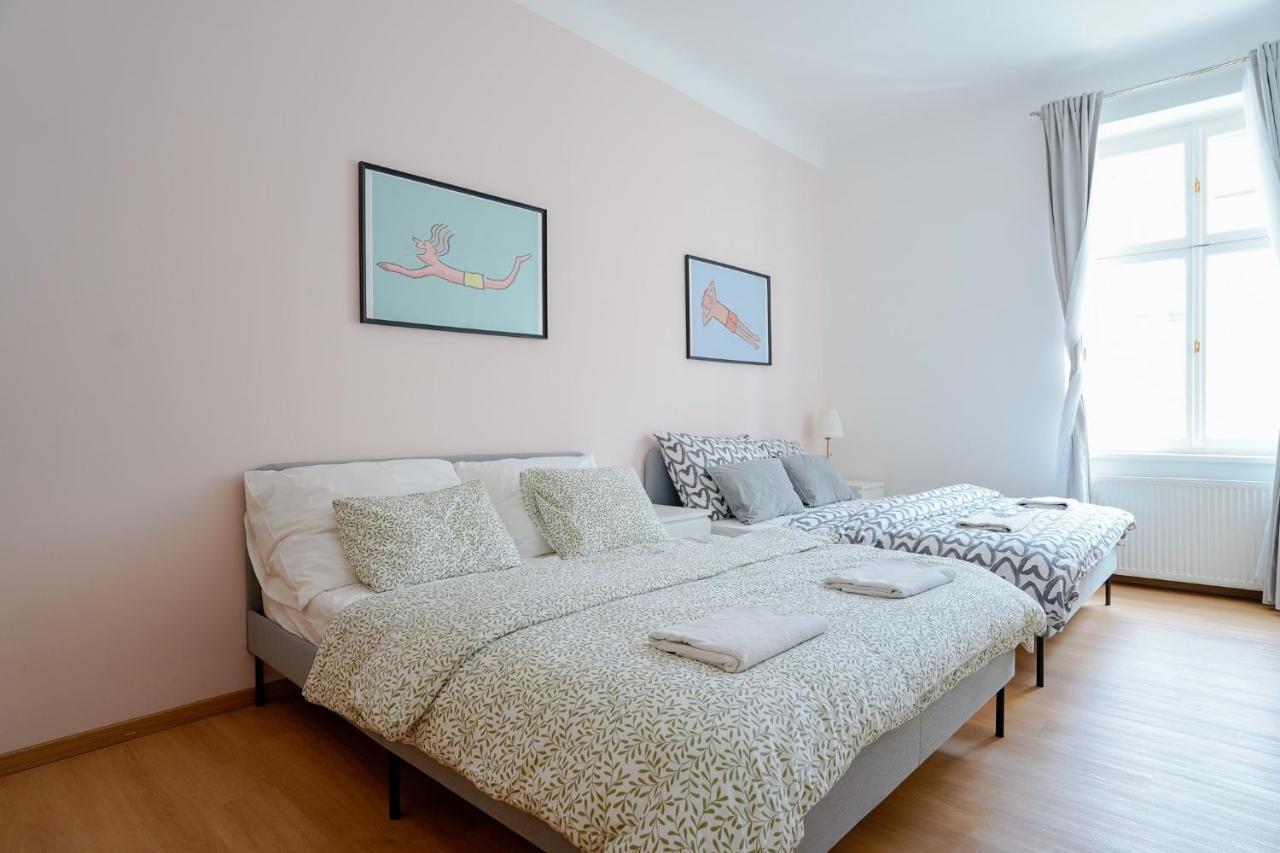 The Dante Prague - Family And Friends Apartments 外观 照片