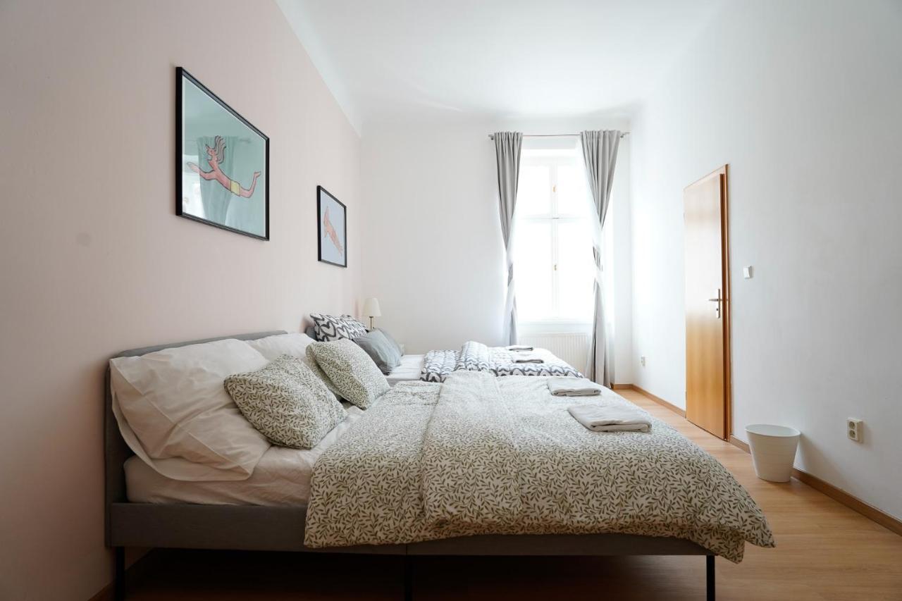 The Dante Prague - Family And Friends Apartments 外观 照片