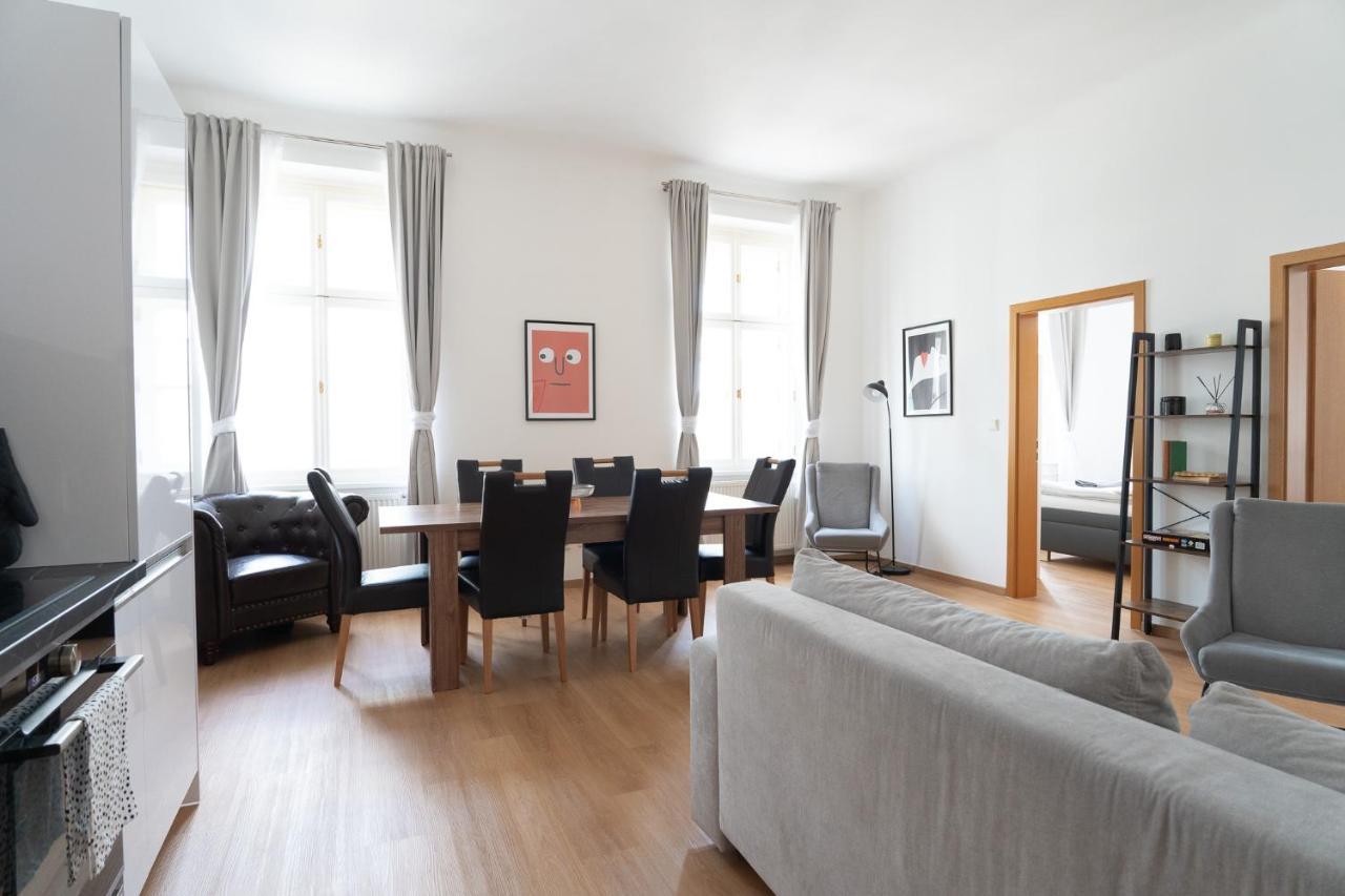 The Dante Prague - Family And Friends Apartments 外观 照片