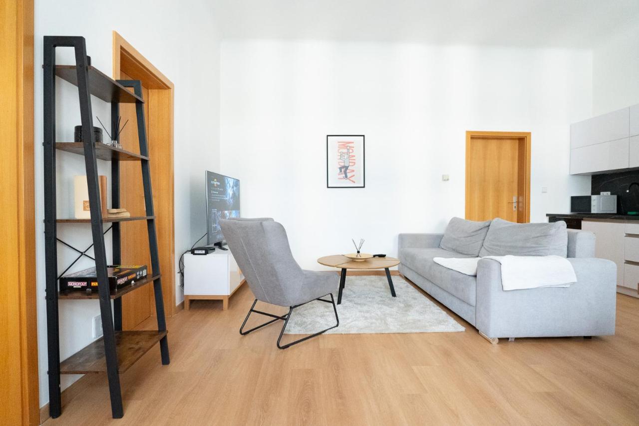 The Dante Prague - Family And Friends Apartments 外观 照片