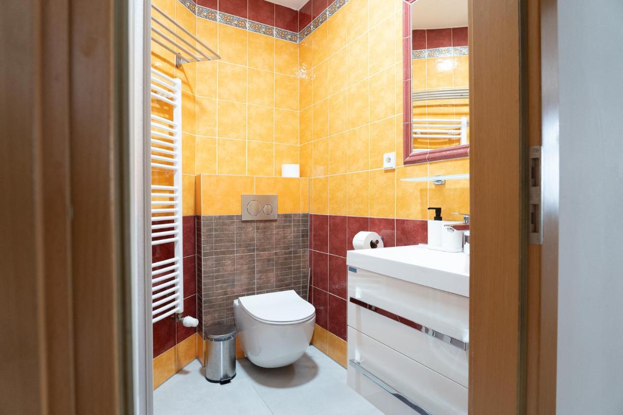The Dante Prague - Family And Friends Apartments 外观 照片