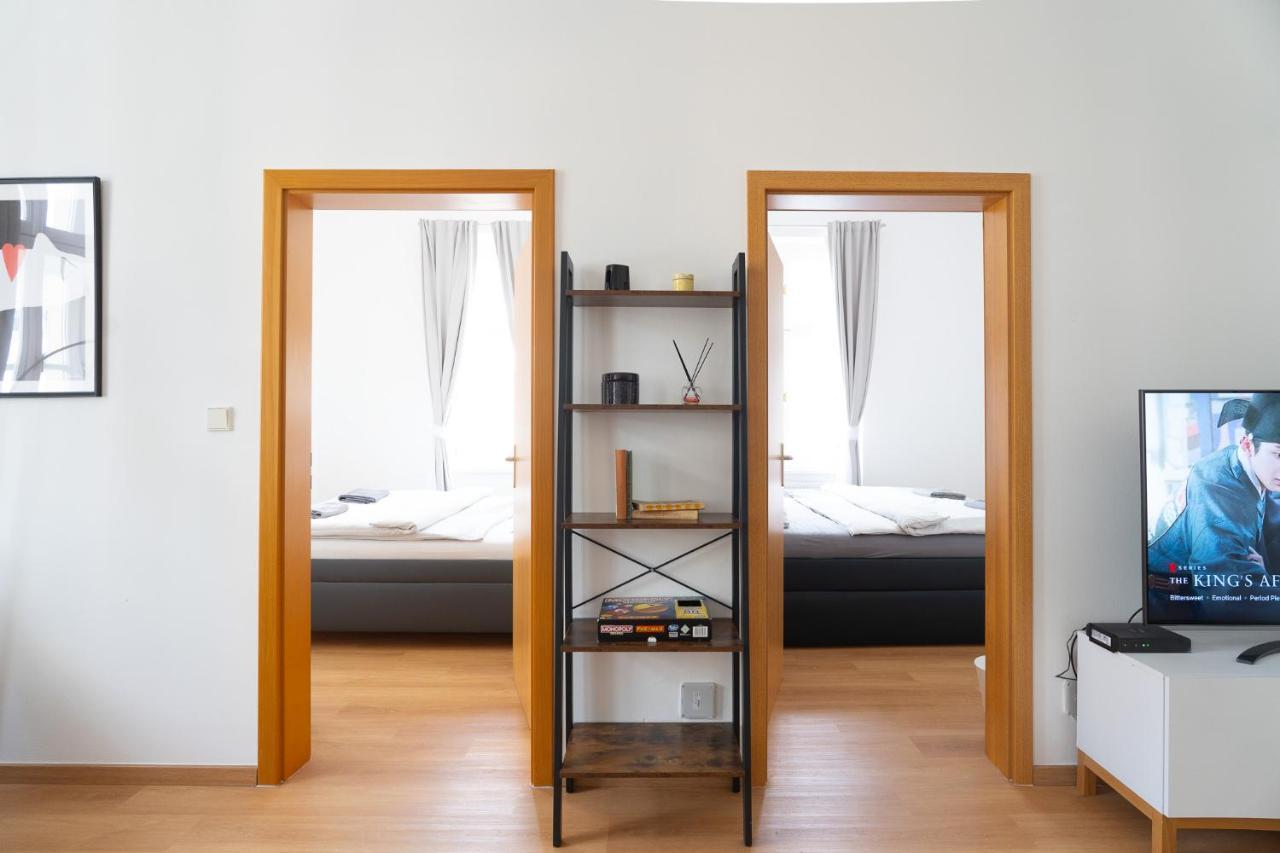 The Dante Prague - Family And Friends Apartments 外观 照片