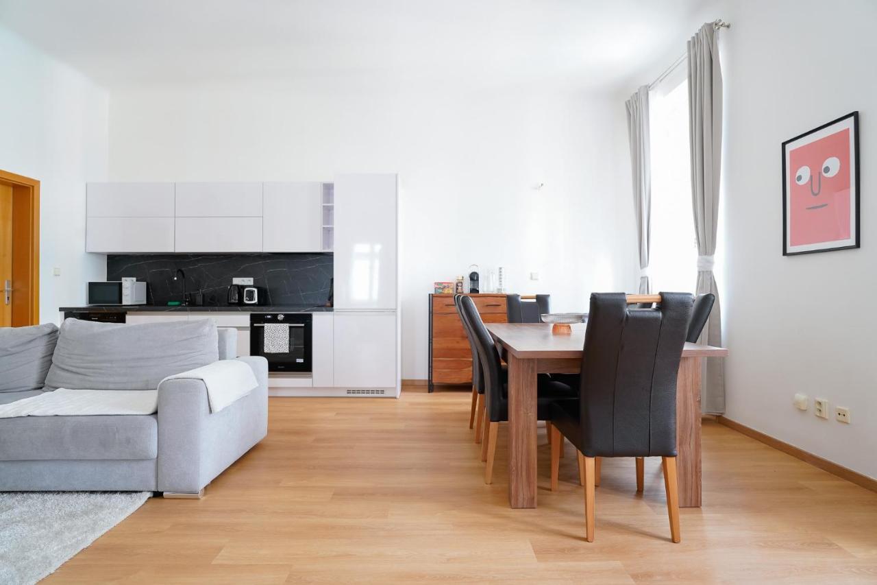 The Dante Prague - Family And Friends Apartments 外观 照片